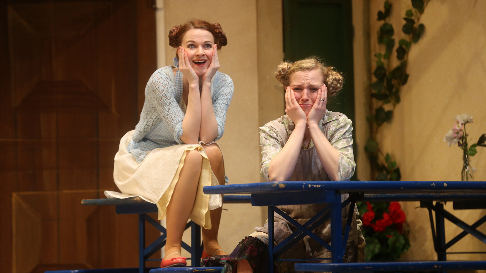 Kohlhiesels Töchter · RegionCoburg.tv