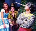 Pinocchio - Das Musical: Pinocchio Vh Dceface0