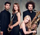 Arcis Saxophon Quartett: Quartett Vh 9463d545