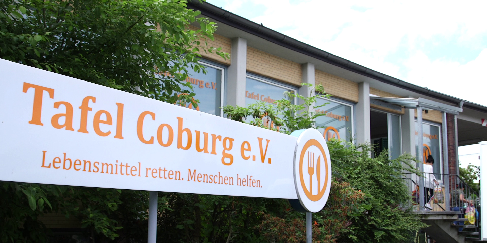 Treffpunkt Fur Bedurftige Region Coburg Tv