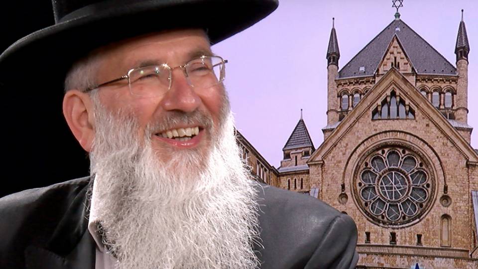 Ein Rabbi in Neustadt: Rabbi Talk D03ebd59