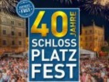 White Night: 40jahre Schlossplatzfest 9c895b30