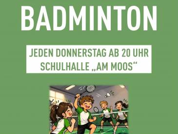Badminton: Badminton 1 37d5d2ca