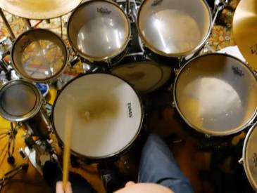 Wohin mit den Bands: Bands Clip 9a65c82b