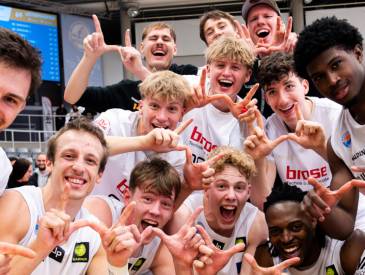 Basketballer auf Höhenflug: Bbc Talk 055ddf2d