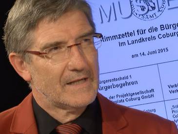 Bürgerentscheid mit Folgen: Busch Talk 111d2dae