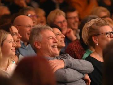 Spaß, Quatsch und Musik: Comedy Clip 6bfeafbe