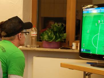 Kicken am Computer: Computer Kicken 329440b4