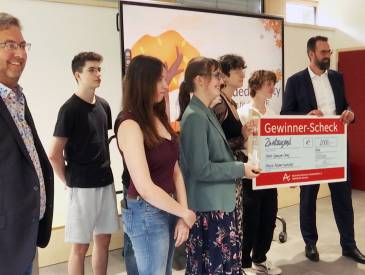 Spitze in Deutschland: Demenzpreis Clip D6deb50f