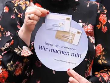 Ehrensache Ehrenamt: Ehrenamt Clip 4dcb4a7c