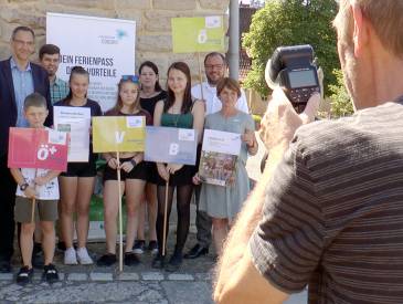 Programm statt Langeweile: Ferienpass Clip 4d2757a6