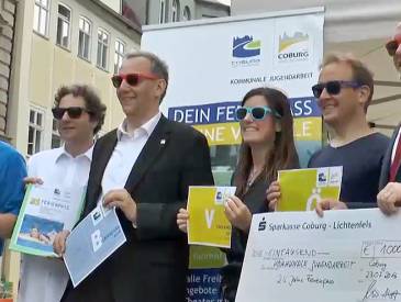 Ferienpass feiert Geburtstag: Ferienpass Clip 85a42a1f