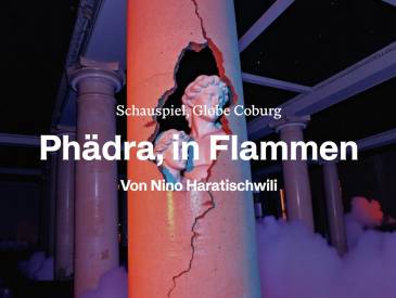 Phädra, in Flammen: Flammen Bd1a7c67