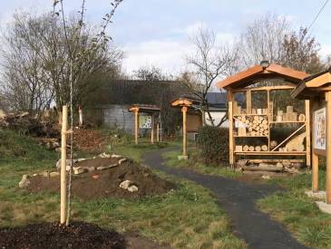 Grüne Oase in Fornbach: Garten Clip A82de77a