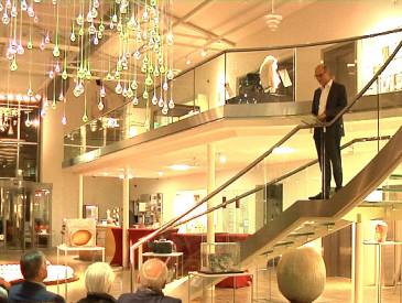 Glanzpunkt der Kulturlandschaft: Glasmuseum Clip Dd59cd2b