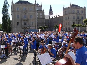 Ihr spielt die Musik: Grab Mob 0cb899da