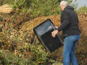 Ärger mit dem Gartenabfall: Gruengut Clip 52a2a903