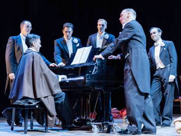 Comedian Harmonists: Harmonists Vh 3d2da30d