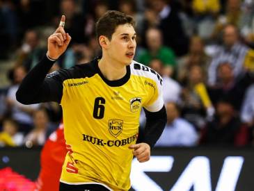 Im Handball-Talk: Max Jäger: Hsc Jaeger 02db48dd