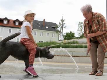 Einen Namen braucht der Hund: Hund Clip D08f32e0