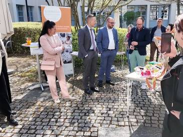 Gelebte Integration: Integration Clip 082ee870