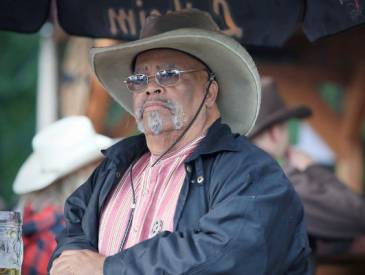 Aus Texas nach Neustadt: Jerry Tate 44dd6bf4