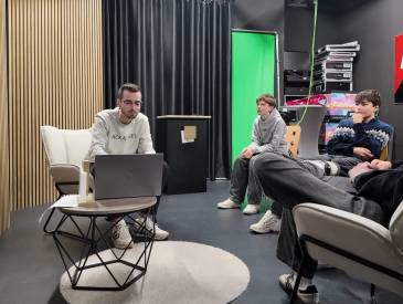 KI für junge Medienmacher: Ki2 Clip 7d17e6f7