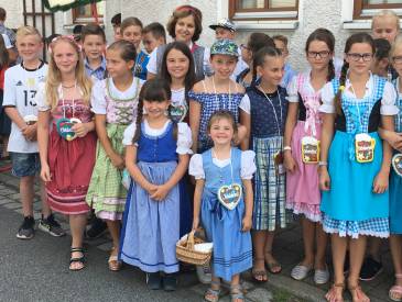 Sommer, Sonne, Kinderfest: Kinderfest Clip 5f3b6a5d