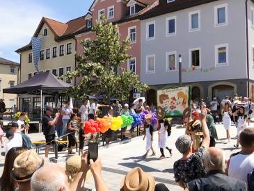 Kinderfest bei Kaiserwetter: Kinderfest Clip E5de4b0e