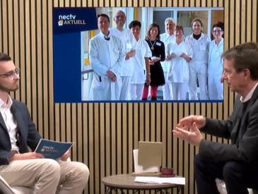 Mediziner aus Leidenschaft: Kraft Talk E50348bb
