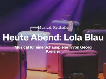 Heute Abend: Lola Blau: Lola A0535c04