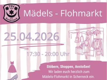 Mädels-Flohmarkt: Maedels 99ea4a28