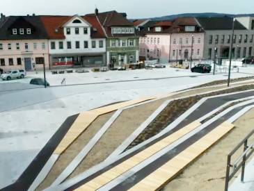 Baustelle auf der Zielgeraden: Marktplatz Clip Ec0d1e52