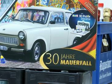 Kochduell zum Mauerfall: Mauerfall Clip Cf8049b5