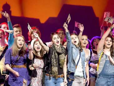 Ein Musical für Coburg