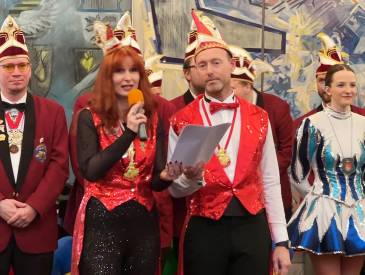 Die Narren sind los!: Narren Clip Bbc43750