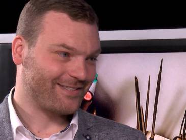 Makerspace lockt Kreative: Neufeld Talk 74f0b6da