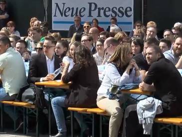 70 Jahre Neue Presse: Np Leserfest 470de696
