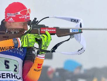 Mekka der Biathleten: Oberhof 24cb412f