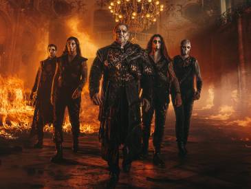  | Open Air Sommer: Powerwolf 3612c3b8