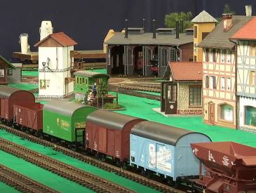 Gartenbahn als Hingucker: Raab Talk2 80656bcd