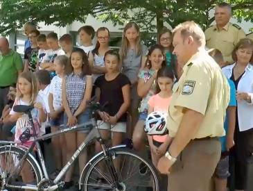 Auszeichnung für Radler: Radfahrer Clip 86a3188c