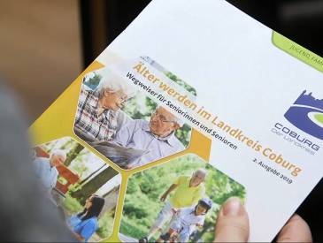 Wegweiser für Senioren: Senioren Clip A431b424