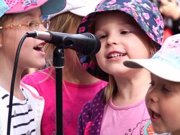 Freude am Singen: Singen Clip 1ce4cb7d