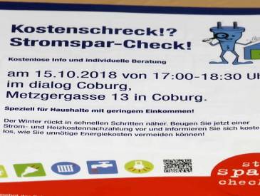 Energiesparen lohnt sich: Sparcheck Clip A10d88e6