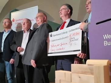 Gut für die Region: Sparkasse Clip A702a4df