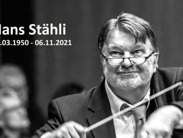 Trauer um Hans Stähli: Staehli Hd Ae776e3b