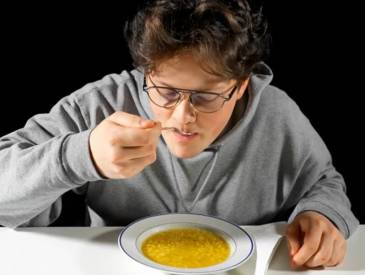Literatur als Buchstabensuppe: Suppe Clip F6c344cf