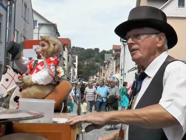 Gemeinsam, Fränkisch, Stark: Tdf Son Clip Ce13e129