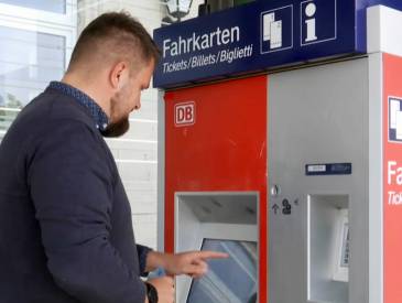 Das 9-€-Ticket kommt: Ticket Clip 81e0359b